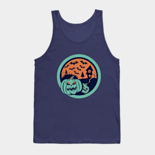 Pumpkin Hill Tank Top